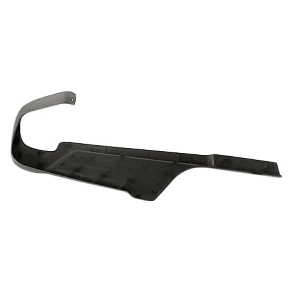 Replacement - Rear Driver Side Bumper Step Pad