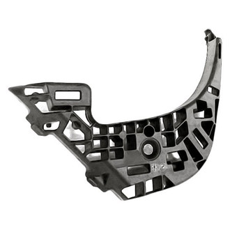 Replacement - Rear Passenger Side Bumper Step Pad Insert (CAPA Certified)
