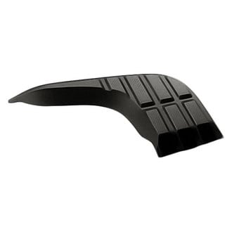 Replacement - Rear Outer Passenger Side Bumper Step Pad (CAPA Certified)