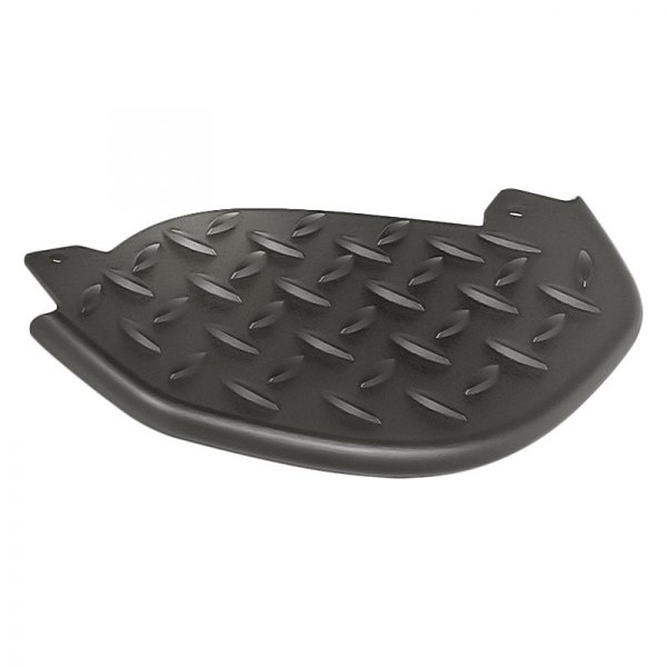 Replacement - Rear Driver Side Bumper Corner Step Pad