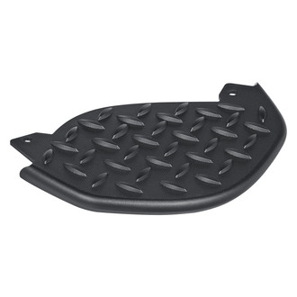 Replacement - Rear Driver Side Bumper Corner Step Pad (Standard Line)