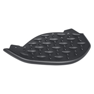 Replacement - Rear Passenger Side Bumper Corner Step Pad (CAPA Certified)