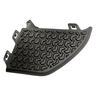Replacement - Rear Outer Driver Side Bumper Step Pad (CAPA Certified)