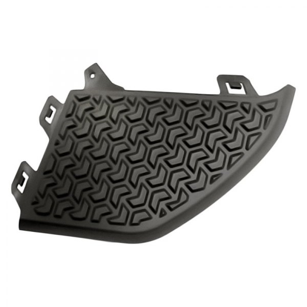 Replacement - Rear Driver Side Outer Bumper Step Pad
