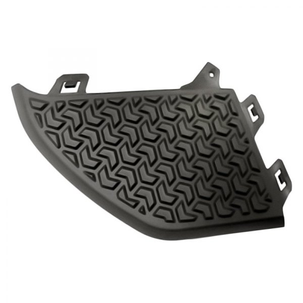Replacement - Rear Passenger Side Outer Bumper Step Pad