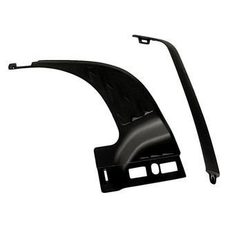 Replacement - Rear Outer Passenger Side Bumper Step Pad (Standard Line)