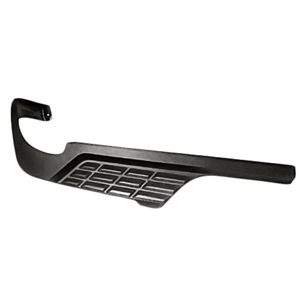 Replacement - Rear Driver Side Bumper Step Pad