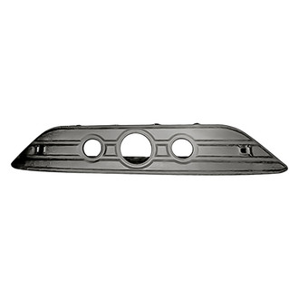 Replacement - Rear Center Bumper Step Plate (CAPA Certified)