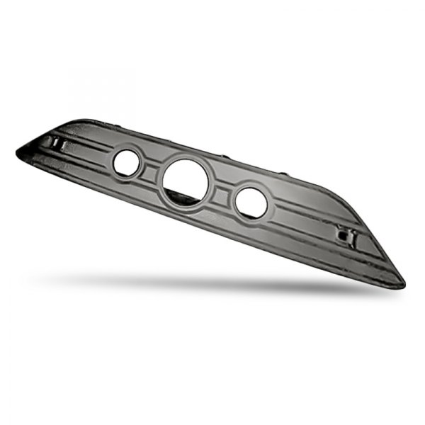 Replacement - Rear Center Bumper Step Plate
