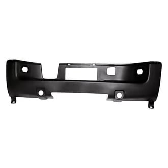 Replacement - Rear Center Bumper Step Pad (CAPA Certified)