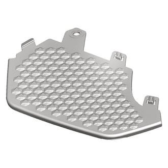 Replacement - Rear Driver Side Bumper Step Pad (CAPA Certified)
