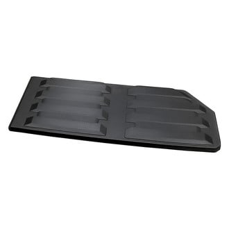Replacement - Rear Upper Outer Passenger Side Bumper Step Pad (Standard Line)