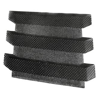 Replacement - Rear Lower Inner Passenger Side Bumper Step Pad (CAPA Certified)