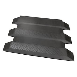 Replacement - Rear Lower Inner Passenger Side Bumper Step Pad (Standard Line)