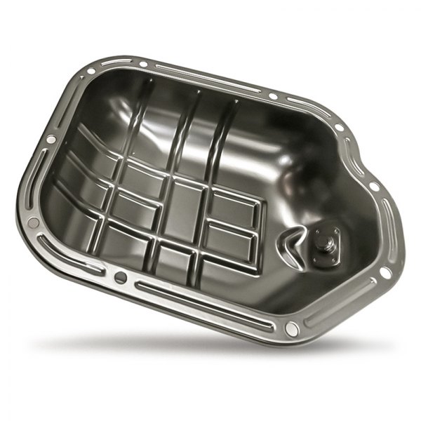 Replacement - Engine Oil Pan