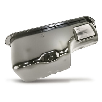Replacement - Engine Oil Pan