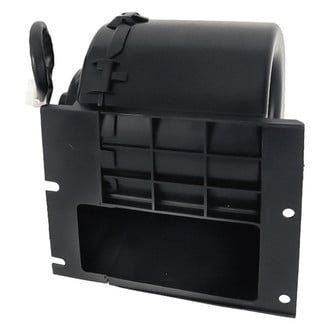 Replacement - HVAC Blower Motor