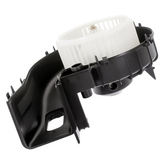Replacement - HVAC Blower Motor