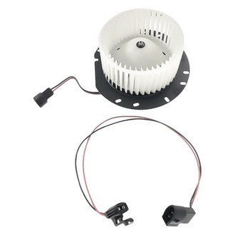 Replacement - HVAC Blower Motor
