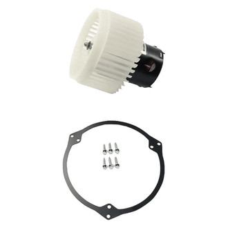 Replacement - HVAC Blower Motor