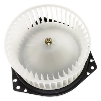 Replacement - HVAC Blower Motor