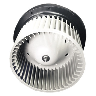 Replacement - HVAC Blower Motor