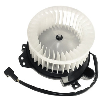 Replacement - HVAC Blower Motor