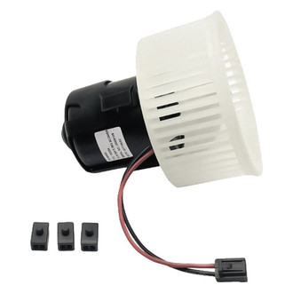 Replacement - HVAC Blower Motor