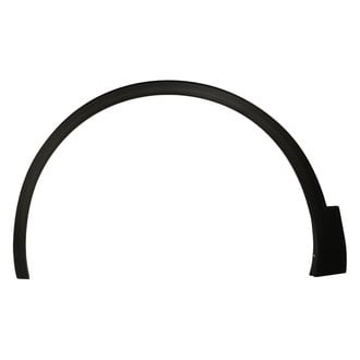 Replacement - Front Driver Side Wheel Arch Molding (CAPA Certified)