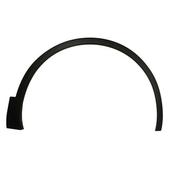 Replacement - Front Passenger Side Wheel Arch Molding (CAPA Certified)