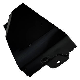 Replacement - Front Driver Side Fender Molding (CAPA Certified)