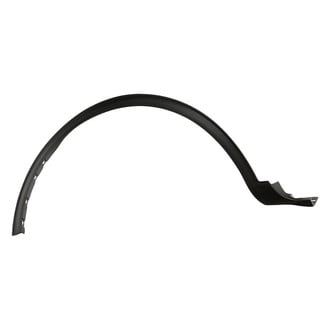 Replacement - Front Driver Side Wheel Arch Molding (CAPA Certified)