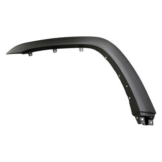 Replacement - Front Driver Side Wheel Arch Molding (CAPA Certified)