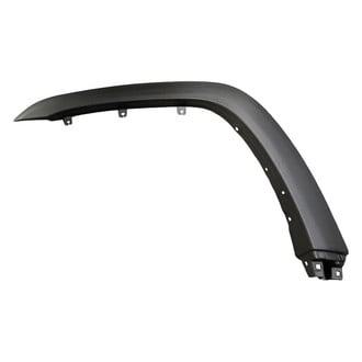 Replacement - Front Driver Side Wheel Arch Molding (Standard Line)