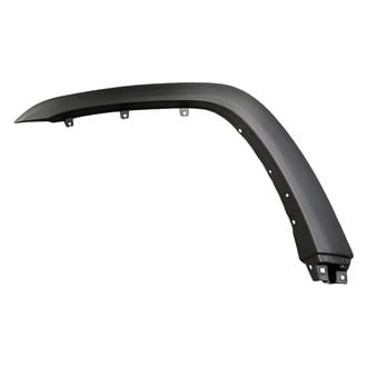 Replacement - Front Driver Side Wheel Arch Molding (Standard Line)