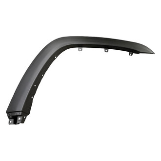 Replacement - Front Passenger Side Wheel Arch Molding (Standard Line)