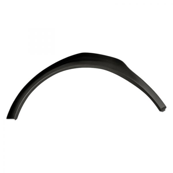 Replacement - Front Driver Side Wheel Arch Molding