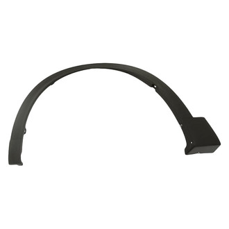 Replacement - Front Driver Side Wheel Arch Molding (CAPA Certified)