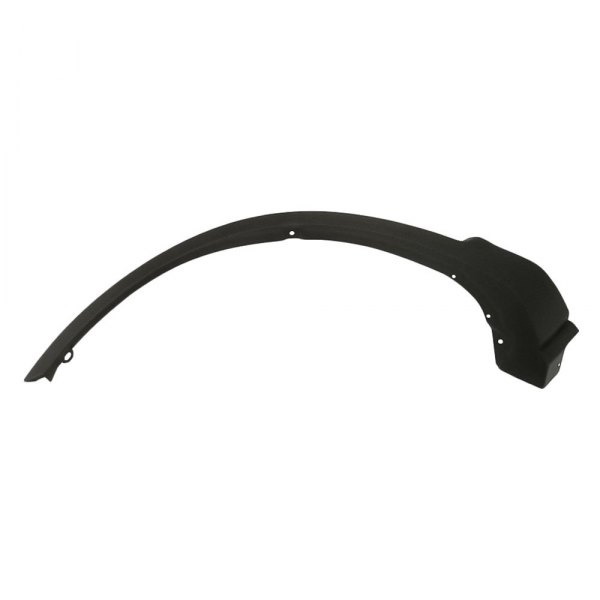 Replacement - Front Driver Side Wheel Arch Molding