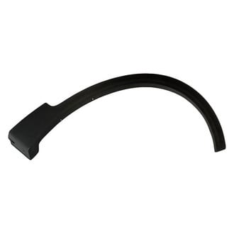 Replacement - Front Passenger Side Wheel Arch Molding (CAPA Certified)