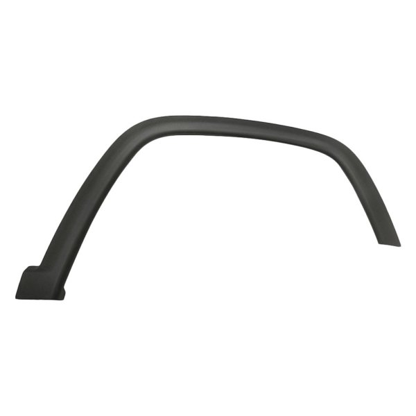 Replacement - Front Passenger Side Wheel Arch Molding