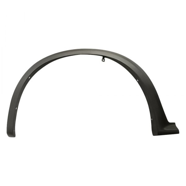 Replacement - Front Driver Side Wheel Arch Molding