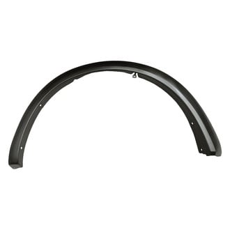 Replacement - Front Driver Side Fender Flare (Standard Line)