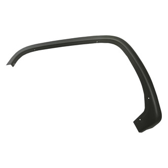 Replacement - Front Driver Side Wheel Arch Molding (CAPA Certified)