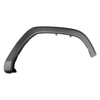 Replacement - Front Passenger Side Fender Flare (CAPA Certified)