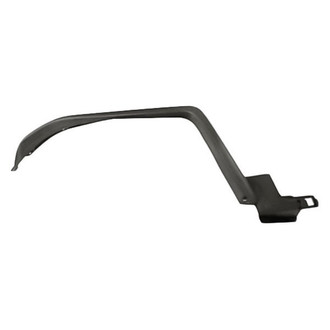 Replacement - Front Driver Side Fender Flare (CAPA Certified)