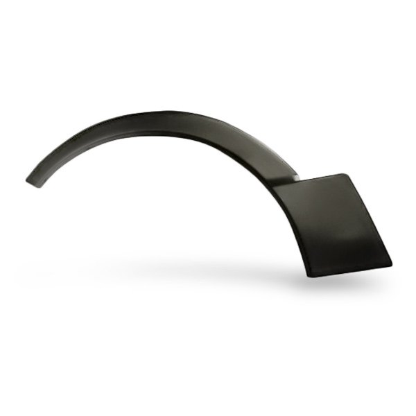 Replacement - Front Driver Side Upper Wheel Arch Molding