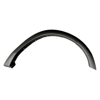 Replacement - Front Passenger Side Wheel Arch Molding (CAPA Certified)