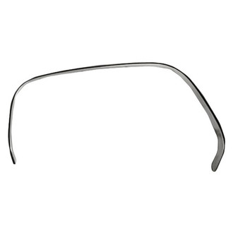 Replacement - Front Driver Side Wheel Arch Molding (Standard Line)