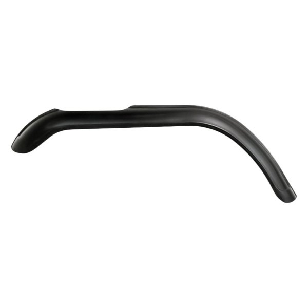 Replacement - Front Driver Side Fender Flare Extension